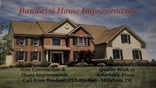 Avatar for Baudassi Home Improvements