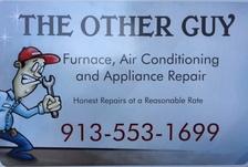 Avatar for The Other Guy Appliance Repair