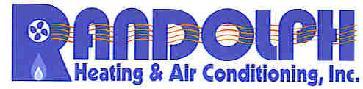 Randolph Heating & Air Conditioning, Inc. logo