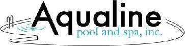 Aqualine Pool & Spa logo