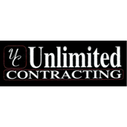 Unlimited Contracting logo