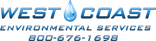 Logo for West Coast Environmental Services, Inc.