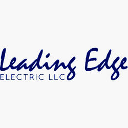 Leading Edge Electric, LLC logo