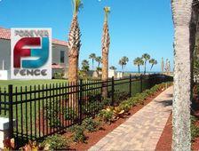 Logo for Forever Fence