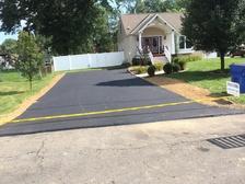 PMJ Paving & Hardscaping logo