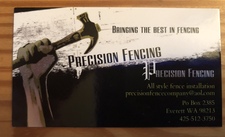 Avatar for Precision Fencing
