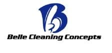 Belle Cleaning Concepts logo