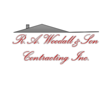 R.A. Woodall and Son Contracting, Inc. logo
