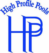 High Profile Pools, LLC logo