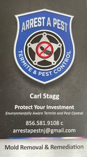 Arrest A Pest, LLC logo