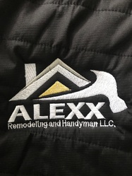 Alexx Remodeling & Handyman, LLC logo