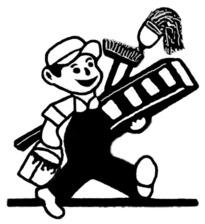 Logo for Honey Do's Handyman