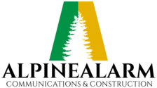 Alpine Alarm Communications & Construction, LLC logo