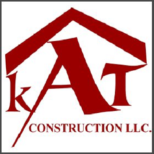Logo for KAT Construction, LLC