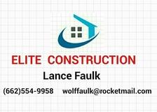 Logo for Elite Construction