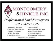 Montgomery & Hinkle, Inc. logo
