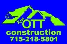 Ott Development and Construction logo