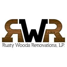Logo for Rusty Woods Renovations