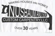 Avatar for Nusbaum and Sons Custom Carpentry, LLC