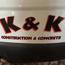 Avatar for K & K Construction & Concrete