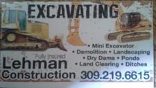 Avatar for Lehman Excavating and Construction