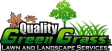 Logo for Quality Green Grass