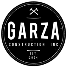 Garza Construction, Inc. logo