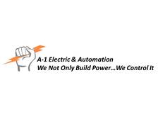 A-1 Electric & Automation logo