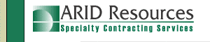 ARID Resources, Inc. logo