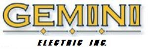 Gemini Electric, Inc. logo