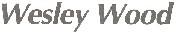 Wesley Wood, LLC logo