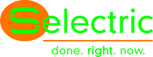 Selectric, LLC logo