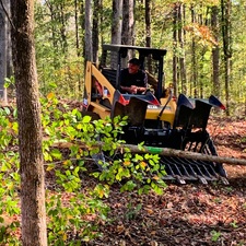 Logo for D&A Land Management, LLC