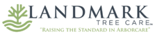 Logo for Landmark Tree Care