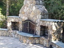 Nickerson Masonry and Construction logo