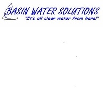 Logo for Basin Water Solutions