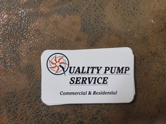 Quality Pump Service logo