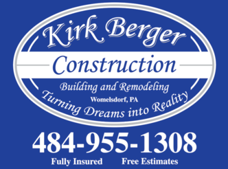 Kirk Berger Construction logo