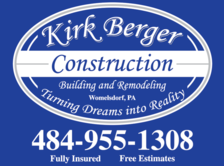 Avatar for Kirk Berger Construction