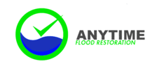 Anytime Flood Restoration logo