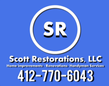 Scott Restorations, LLC logo