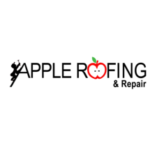 Apple Roofing & Repair logo