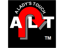 A Lady's Touch, Inc. logo