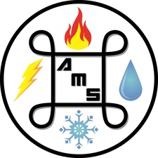 Applied Mechanical Services logo