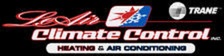 LeAir Climate Control, Inc. logo
