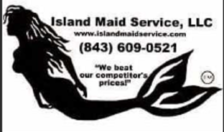 Island Maid Service, LLC logo