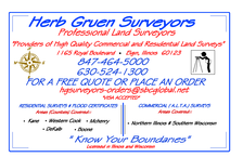 Avatar for Herb Gruen Surveyors