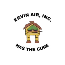 Logo for Ervin Air, Inc.
