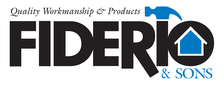 Logo for Fiderio & Sons