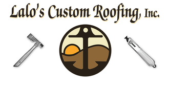 Lalos Custom Roofing, Inc. logo